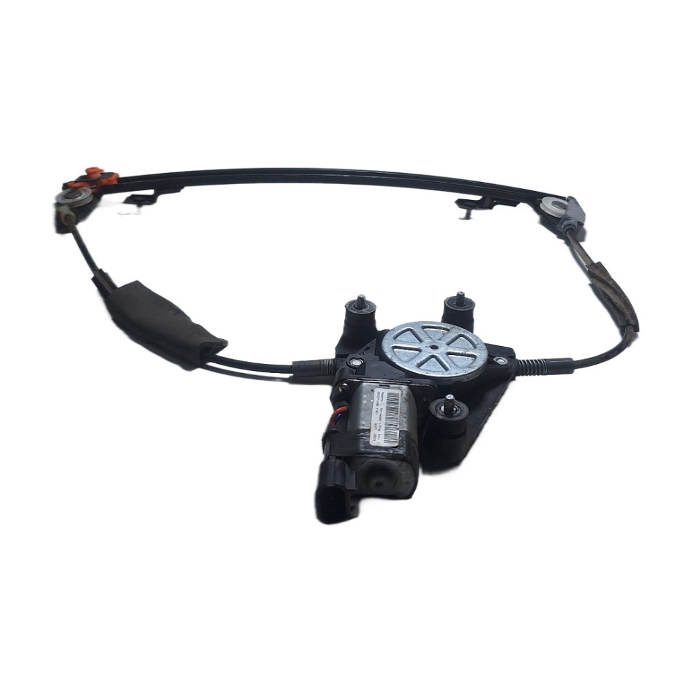 Maquina De Vidro Dianteira Direita Fiat Strada 2019 4