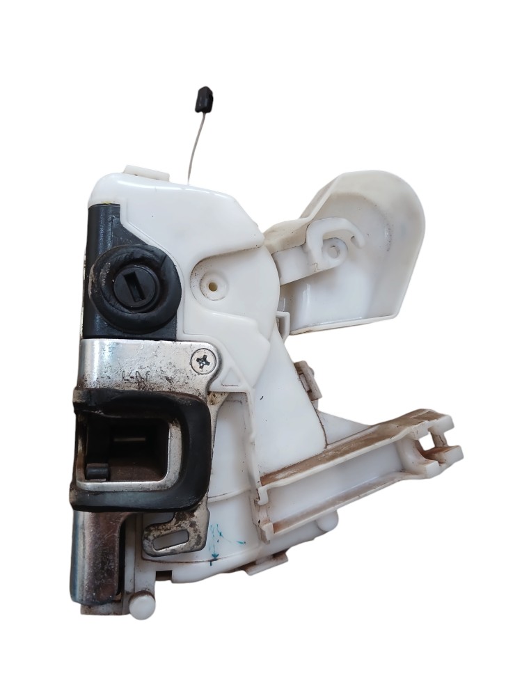 Fechadura Porta Traseira Esquerda Volkswagen Gol G5 G6 3