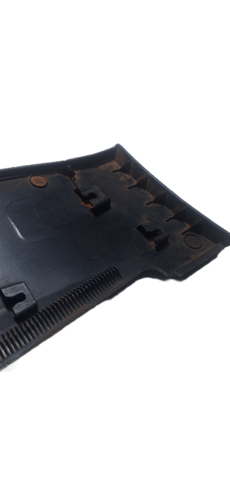 Moldura Da Porta Traseira Esquerda Chevroler Tracker 2021 4