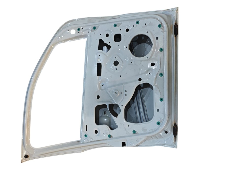 Porta Dianteira Esquerda Fiat Mobi 2014/2020  Dianteira Esquerda Branco 4