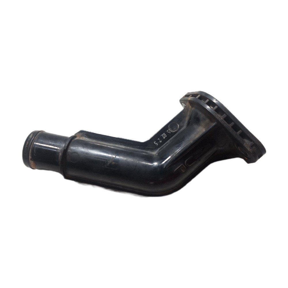 Carcaça Válvula Flange Termostática Hyundai Hb20 2015 A 2017 2