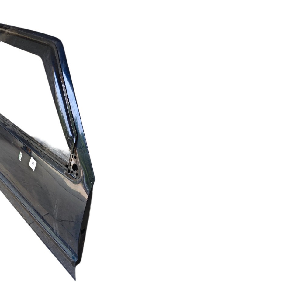 Porta Dianteira Direria Fiat Uno 2004/2010 2pts Dianteira Direito Azul 3