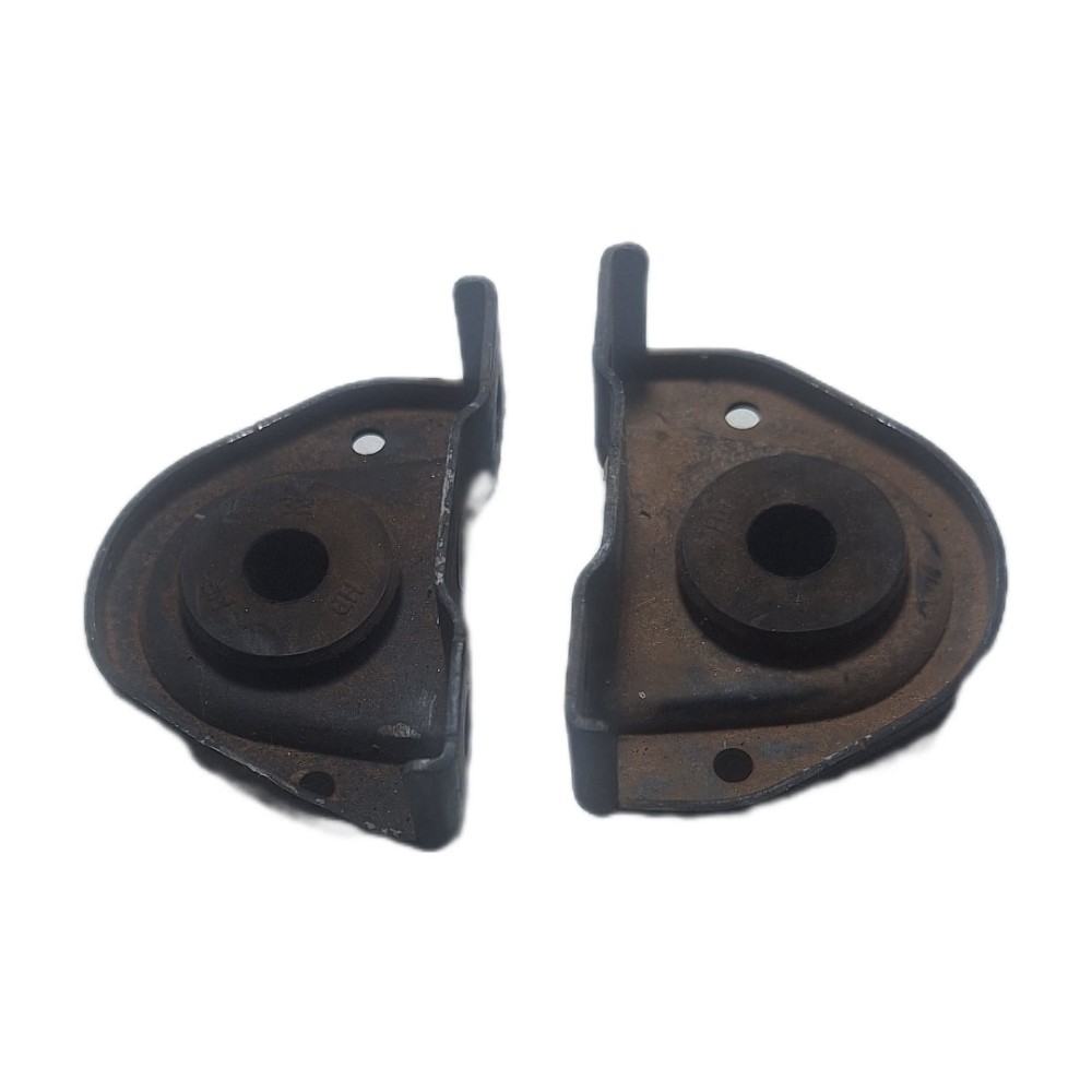 Par Suporte Superior Radiador Hyundai Hb20 1