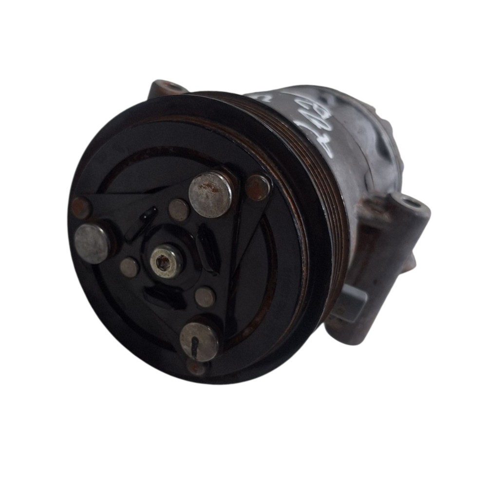 Compressor Ar Condicionado 1.3 Fiat Argo Cronos 2021