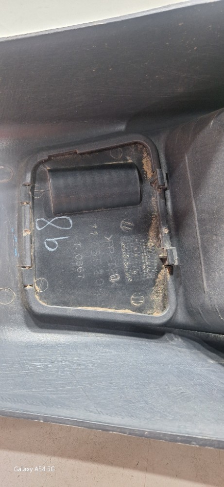 Console Central Fiat Palio Siena Strada 2010-2014 5