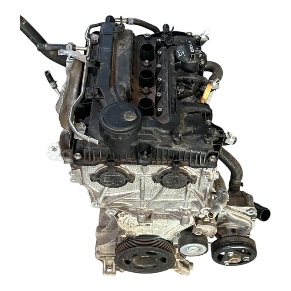 Motor Parcial Chevrolet Tracker E Onix 1.0 Turbo 2021/2025 2