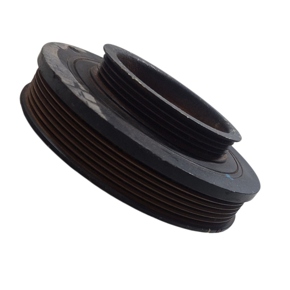 Polia Virabrequim Honda Fit 2004/2008 2
