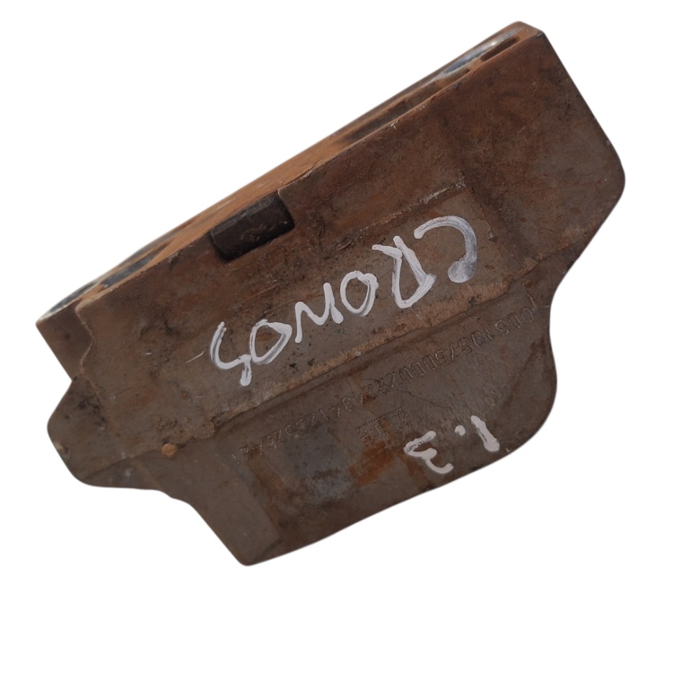 Coxim Do Motor Fiat Cronos 1.3 3