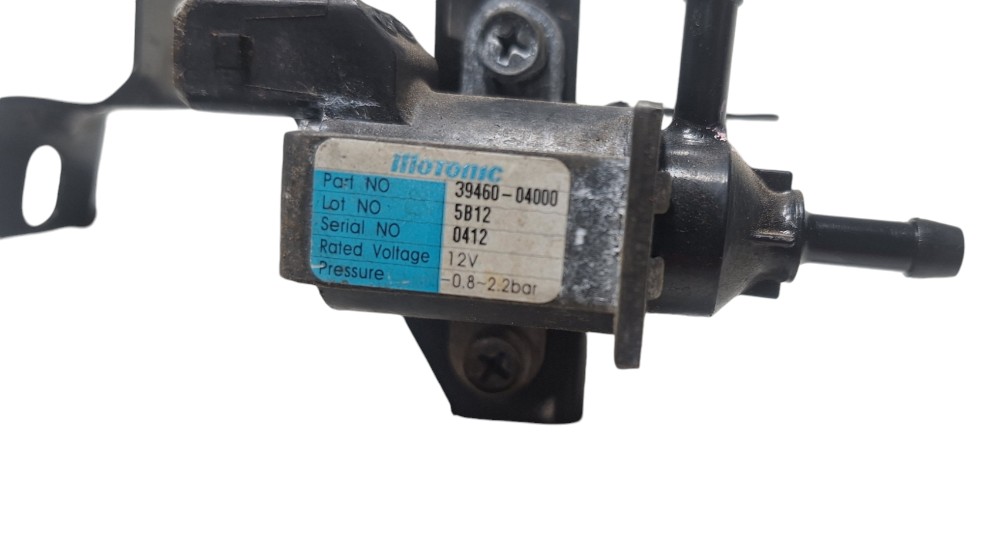 Valvula Solenoide Partida Fria 1.0 Hyundai Hb20 2013 A 2019 2