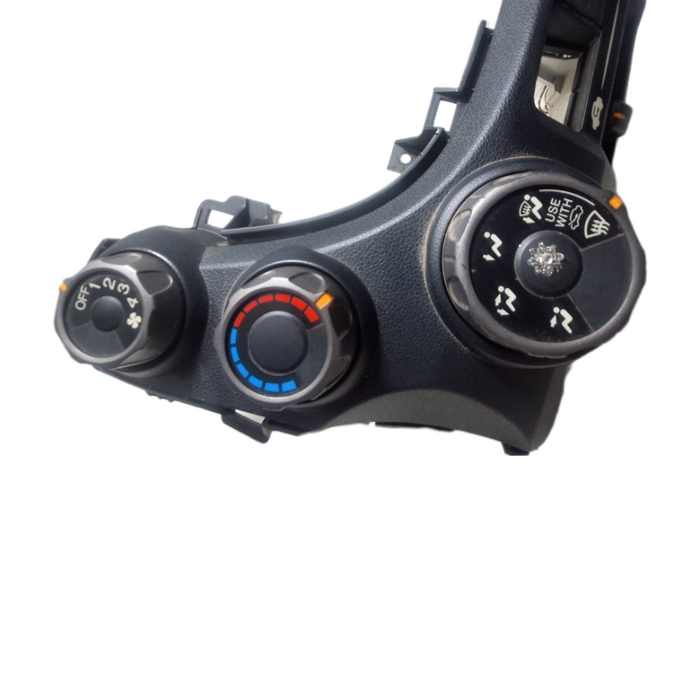 Comando Ar Condicionado Honda Fit 2010/2014 Cx 231 2