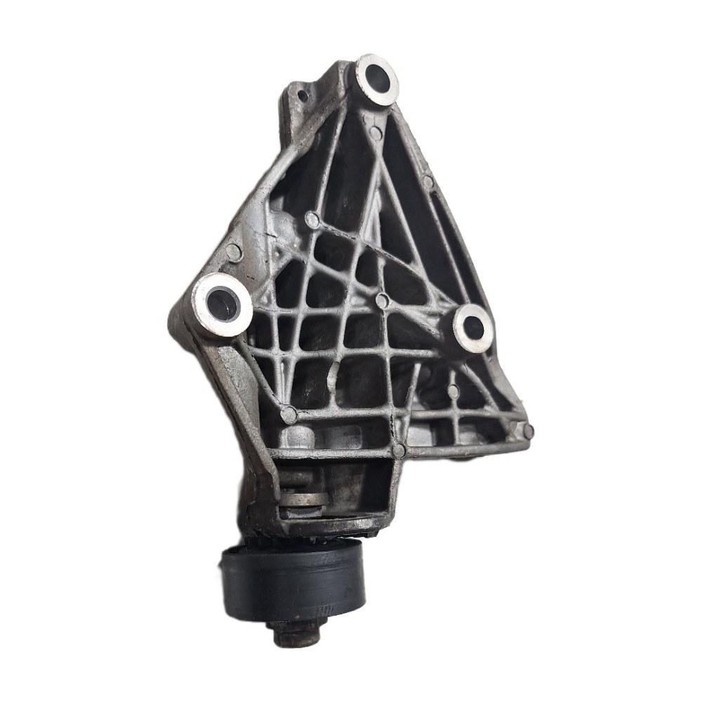 Suporte Compressor Esticador 1.0 Ar Renault Clio 2008 A 2011 4