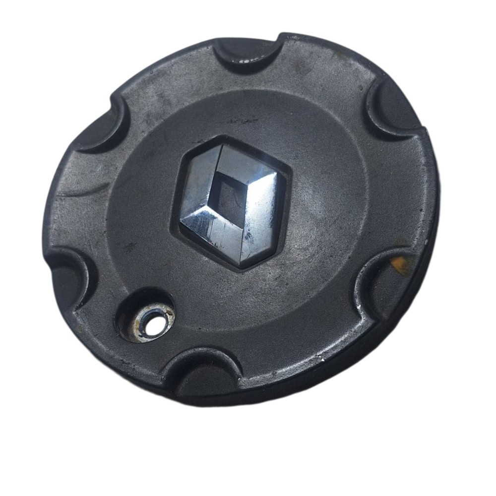 Calota Roda Central Aro Renault Clio 2006 A 2016 2