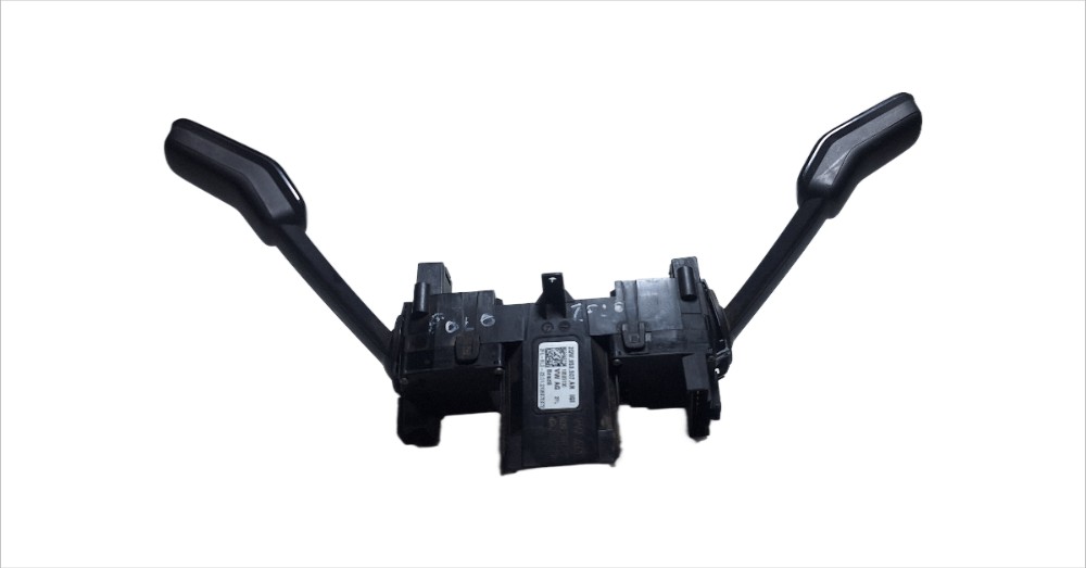 Chave Seta Limpador 1.0 Completo Polo Volkswagen 2018 A 2022 3