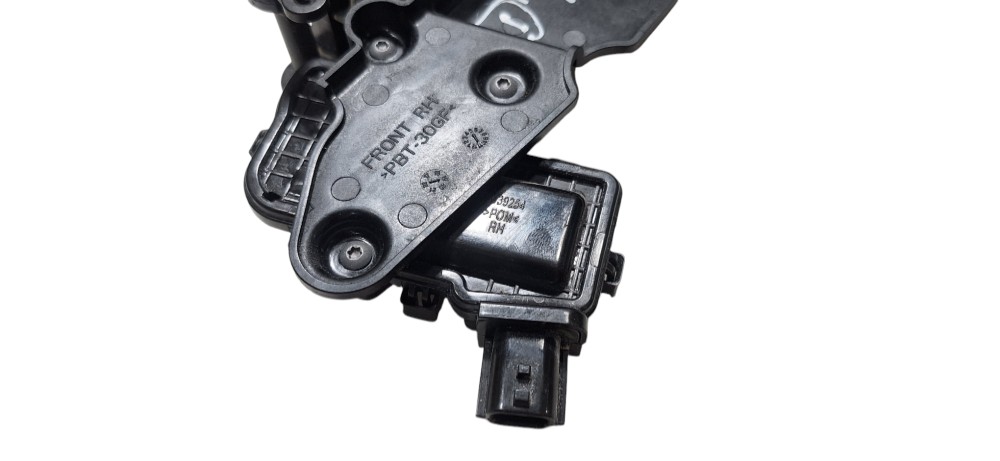 Fechadura Porta Elétrico Direito Di Renault Kwid 2017 A 2023 4