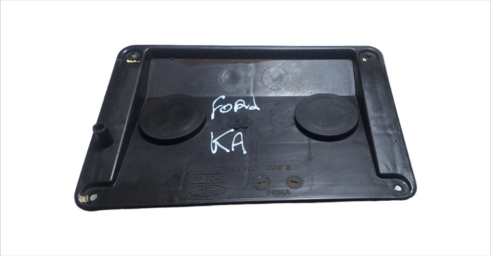 Tampanda Caixa Evaporadora Do Ar Forçado Ford Ka 2008 4
