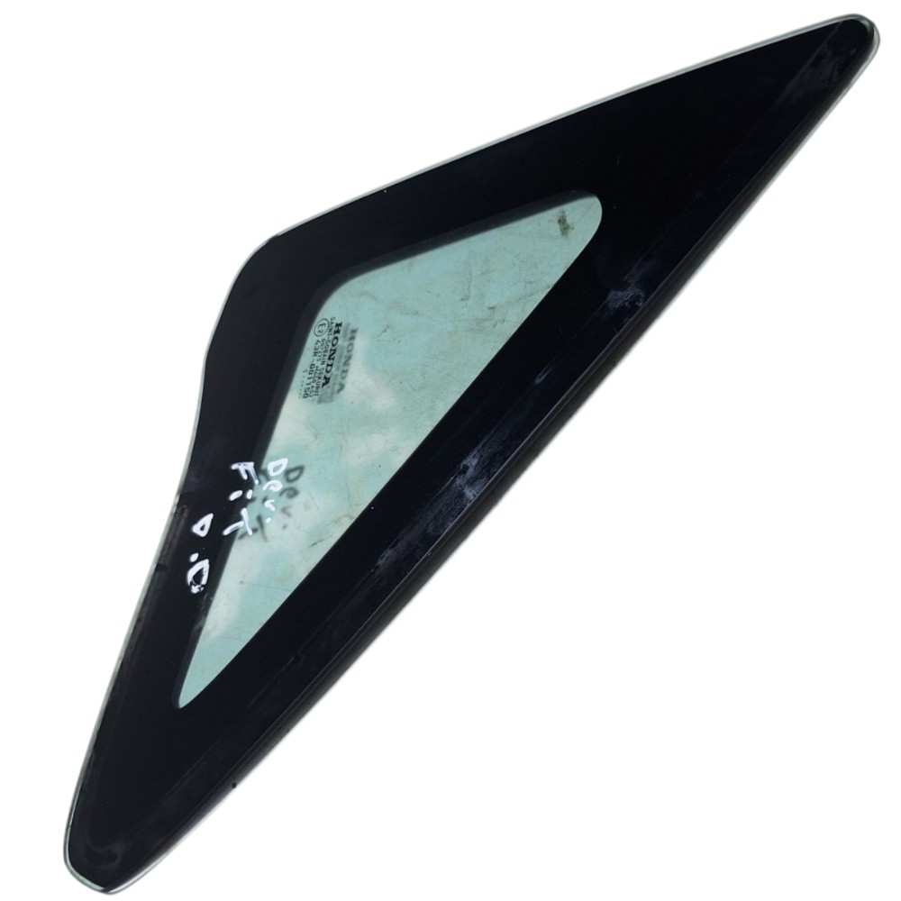 Vidro Fixo Porta Dianteiro Direito Honda Fit