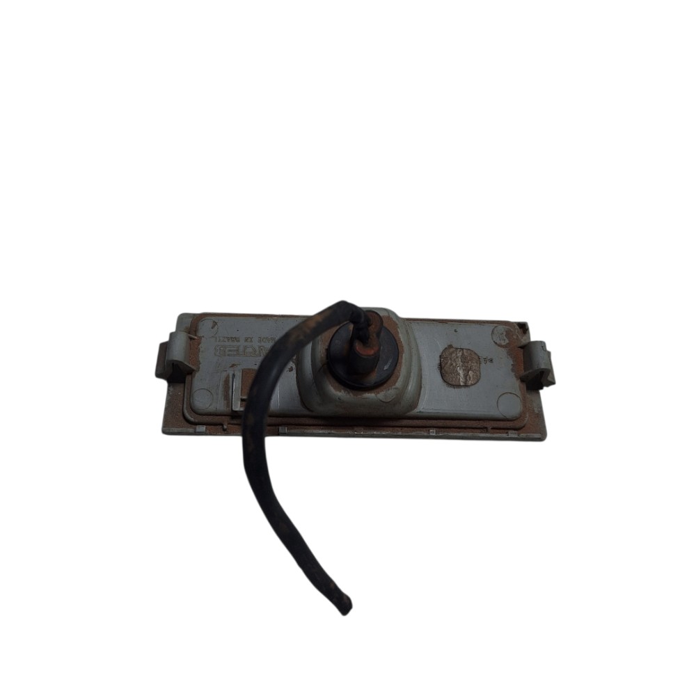 Luz  traseira da placa hb20 2019 4