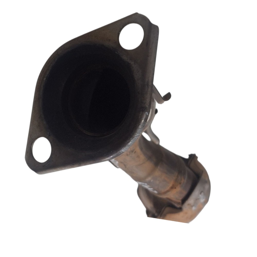 Catalizador Secundario Honda Fit City 2010/2014