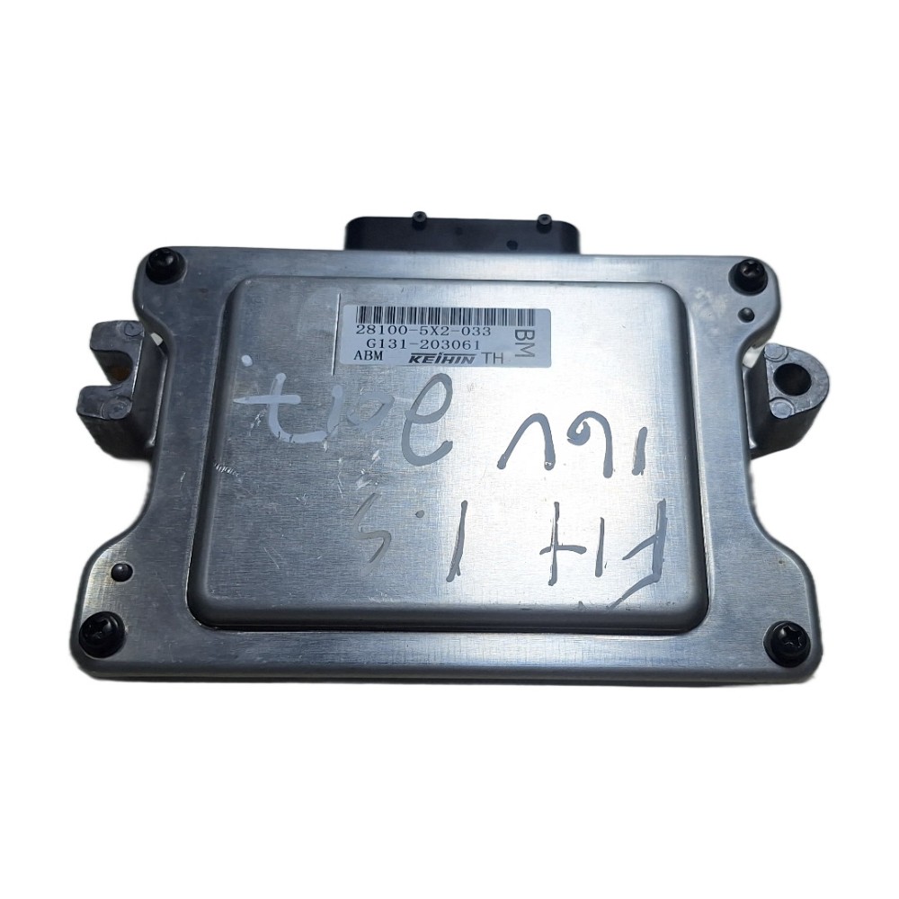 Modulo De Cambio Altomatico Honda Fit 2015-2020 2