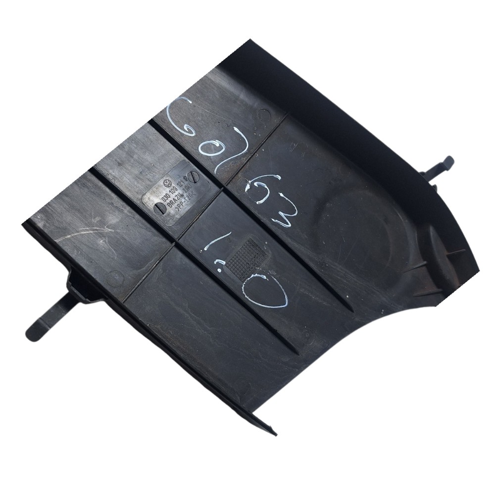 Capa Superior Correia Dentada G3 1.0 Vw Gol 2005  Preto 3