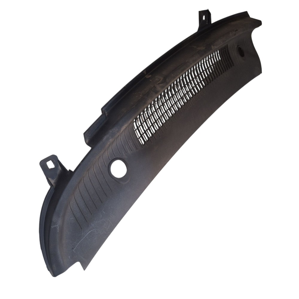 Grade Churrasqueira Lado Esquerdo Chevrolet Celta Prisma Preto 2