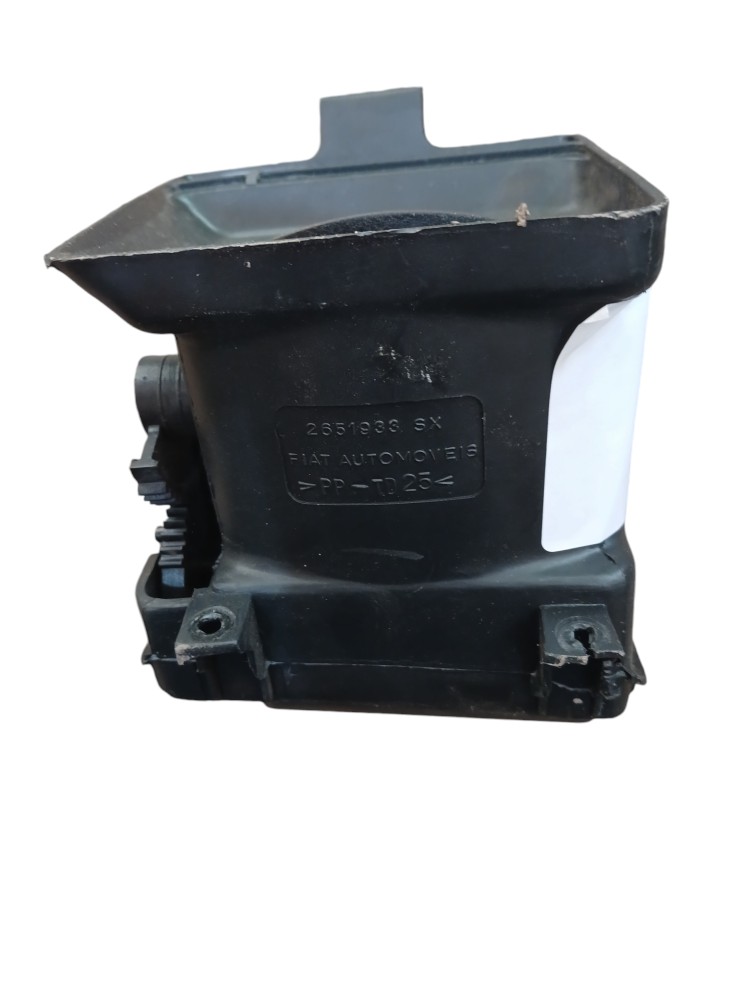 Difusor Ar Painel Lado Esquerdo Fiat Uno 2004/2010 3