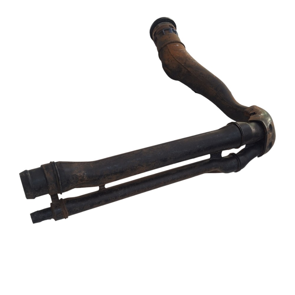 Gargalo Tanque De Combustivel Ford Fiesta 1.0 8v 5