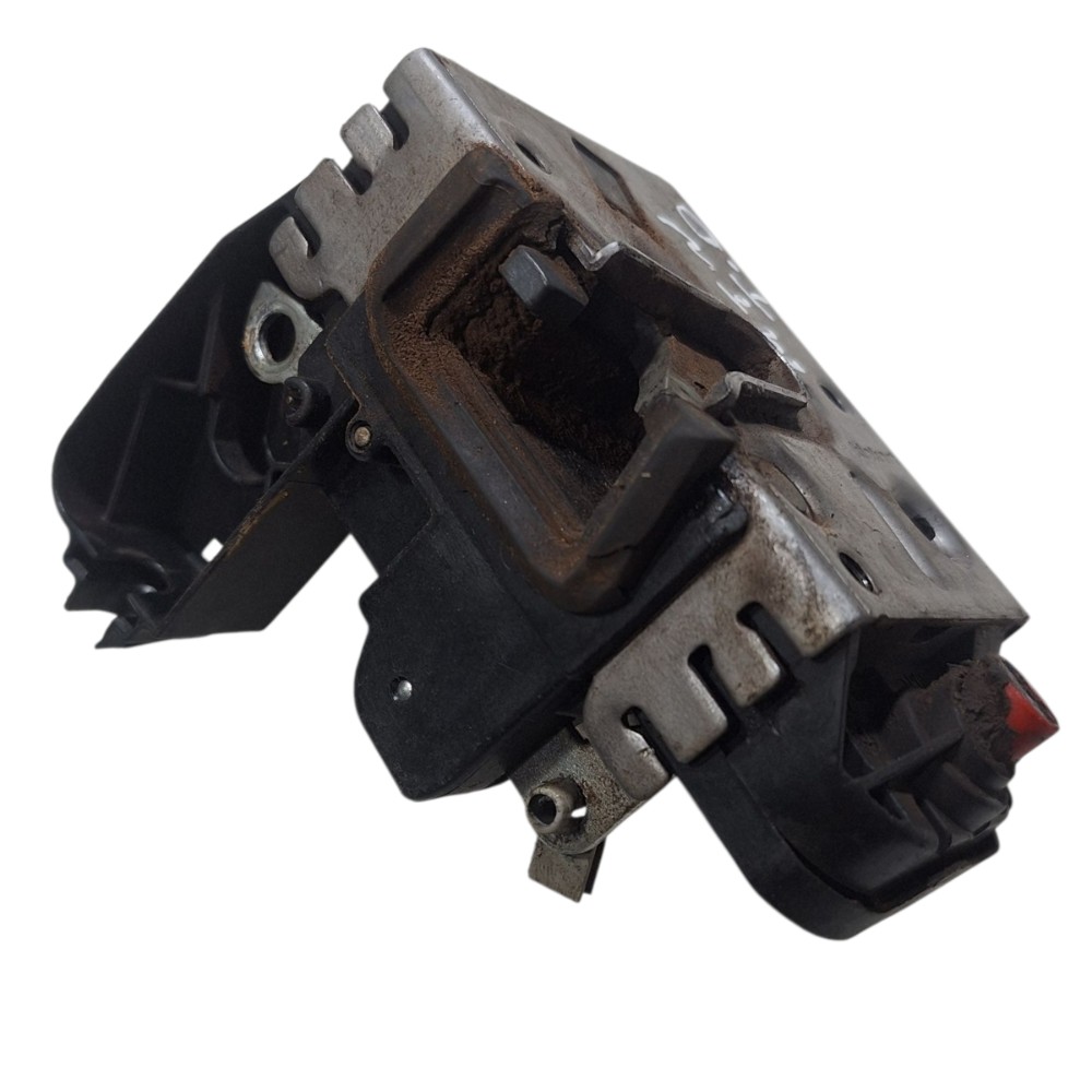 Fechadura Traseiro Direito Porta Gm Corsa Meriva 2004 A 2012 3