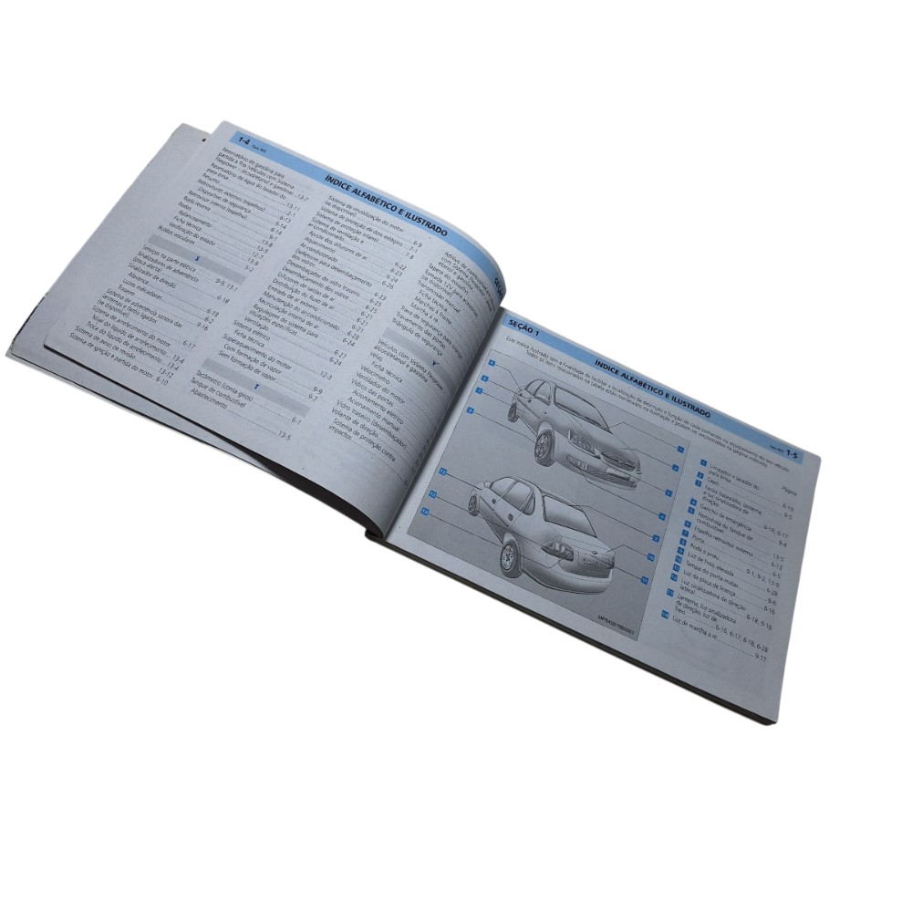 Manual Proprietario Chevrolet Corsa Classic 2