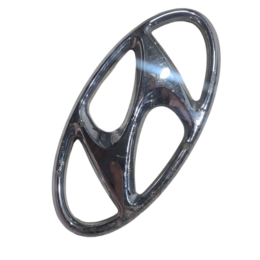 Emblema Da Grade Hyundai Hb20