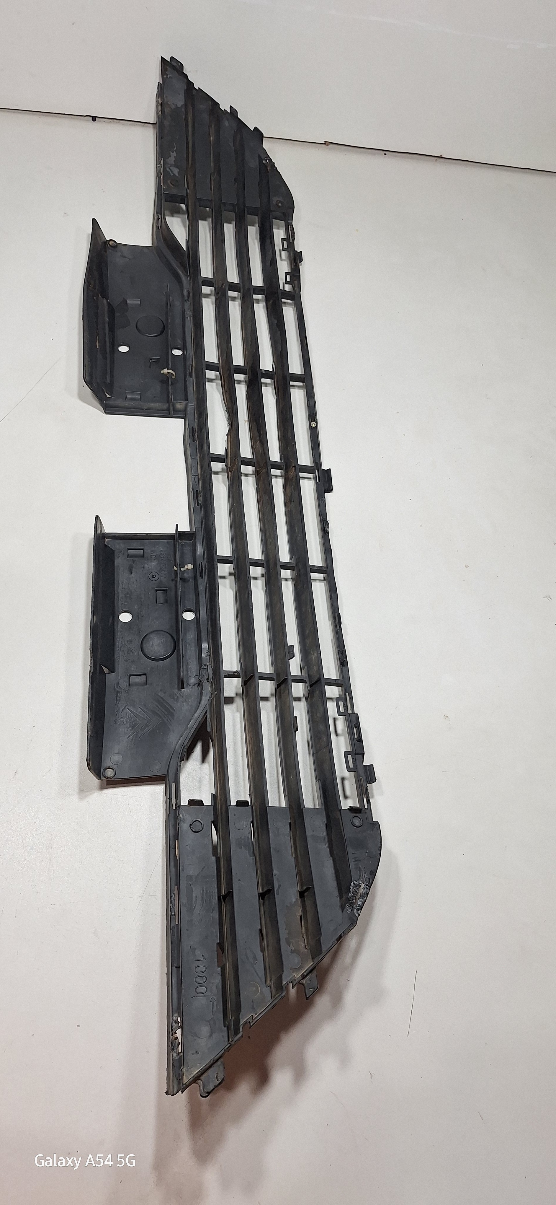 Grade Inferior Parachoque Citroen C4 Pallas 2008 1
