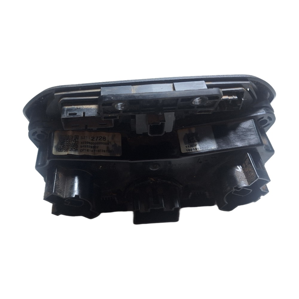 Comando Ar Condicionado Gm Joy Onix Prisma 2013 A 2019 4