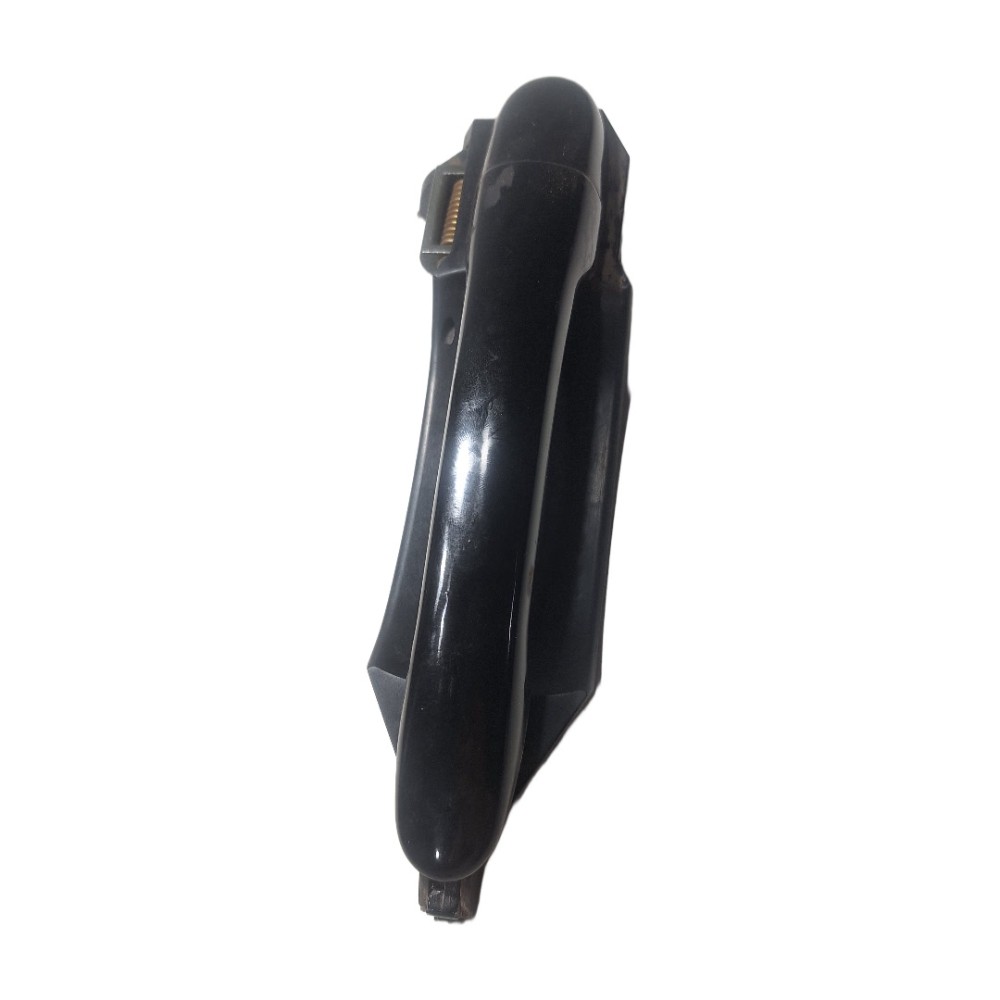 Macaneta Externa Porta Traseira Esquerda Fiat Palio 2