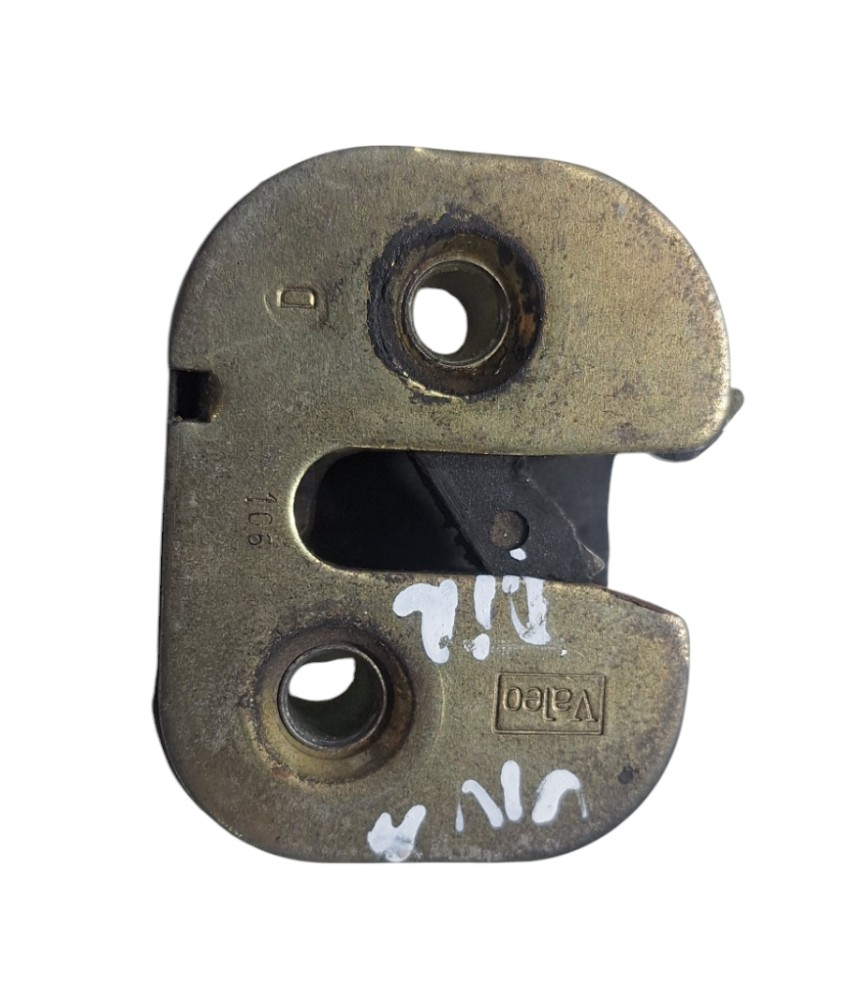 Fechadura Dianteira Lado Direito Fiat Uno 2 Portas 3