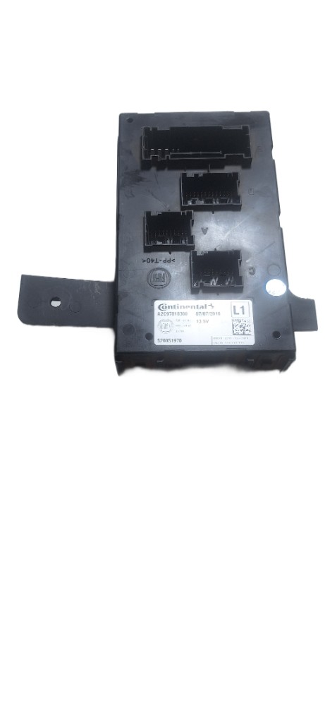 Modulo De Conforto Fiat Mobi 520051970