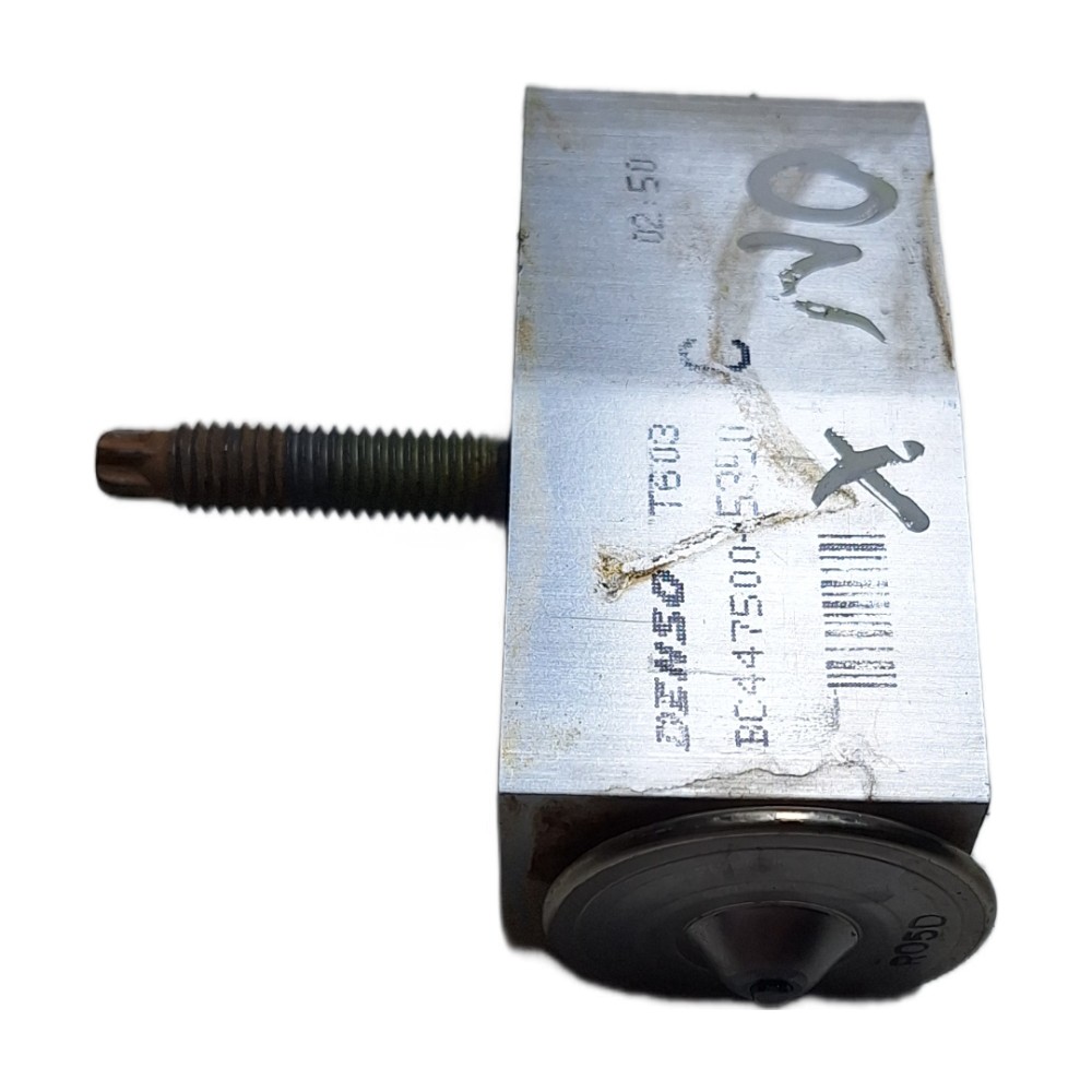 Válvula Radiador Expansão Ar Evaporador Gm Onix 2012 A 2019 2