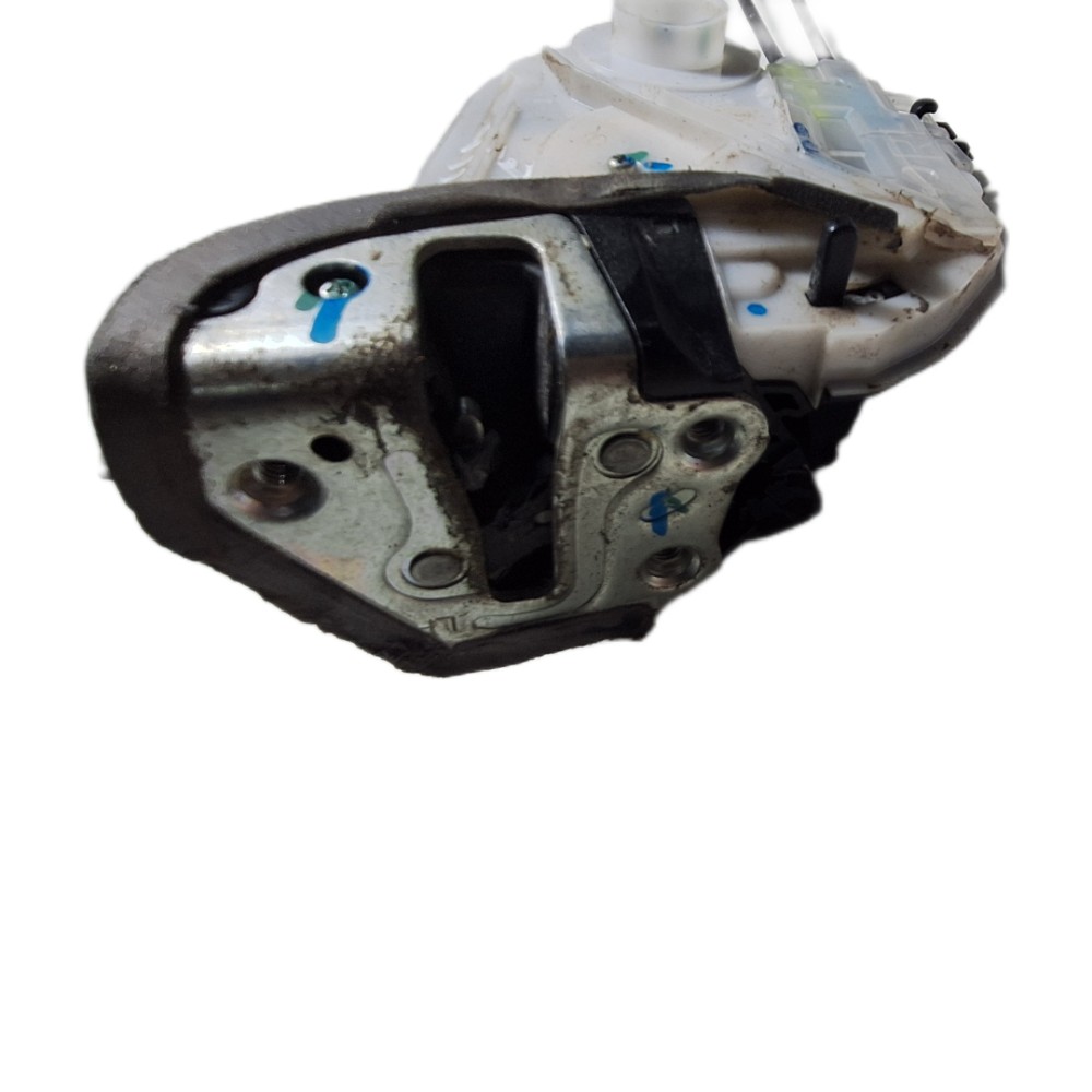 Fechadura Porta Traseira Esquerda Toyota Corolla 2016 2