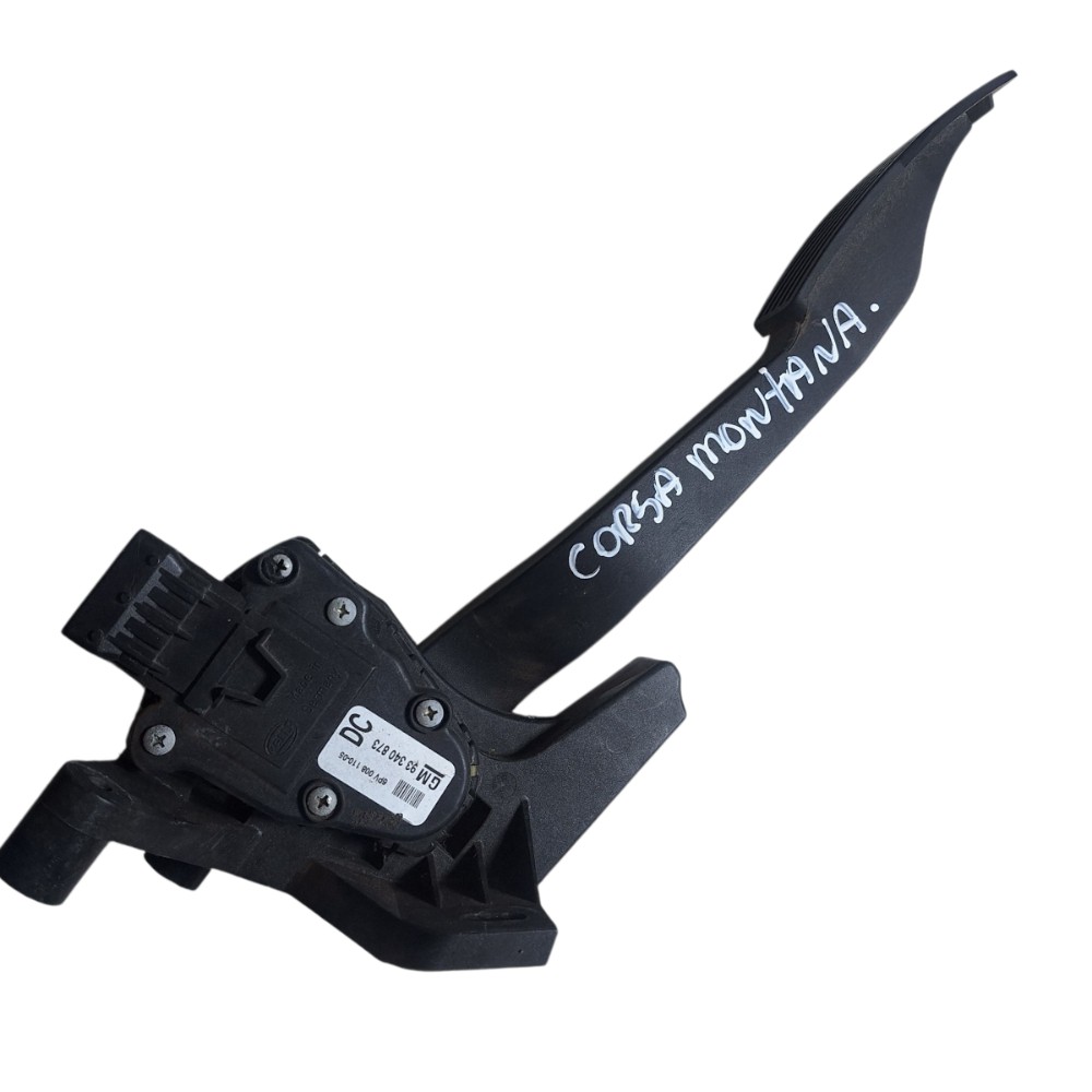 Pedal Acelerador Eletronico Gm Corsa Montana 2003 A 2012 2