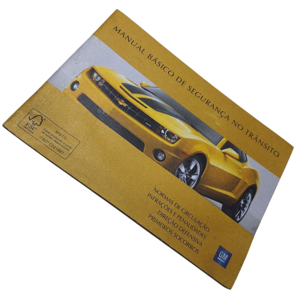 Manual Proprietario Chevrolet Corsa Classic 4
