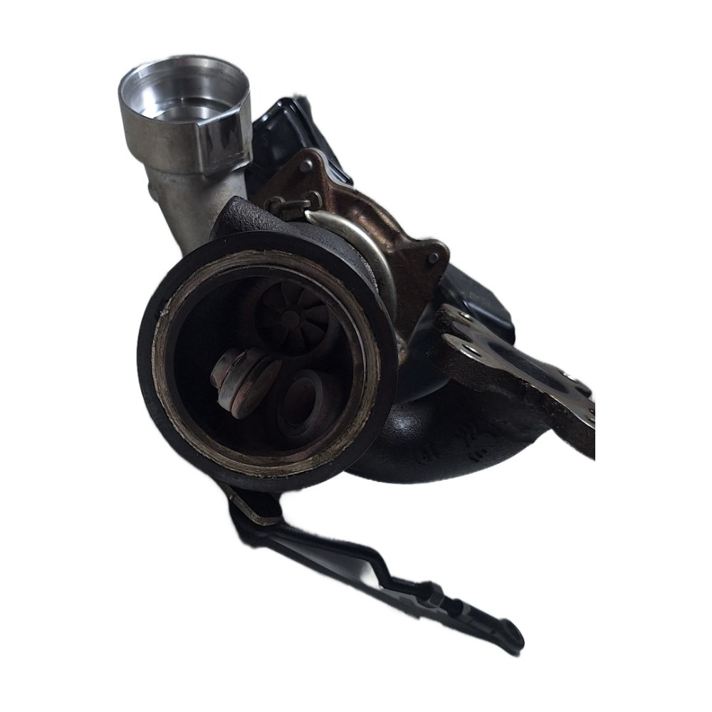 Turbina Carcaça Tsi Caracol 1.0 3cc Tcross Vw Up 2014 A 2022 4
