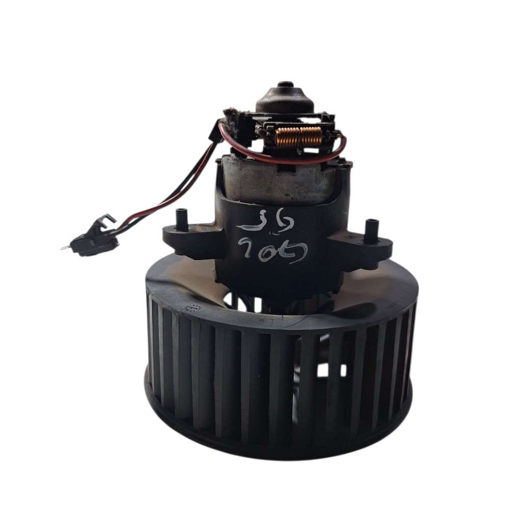 Motor Ventoinha Ar Forçado Gol G5 2005 3