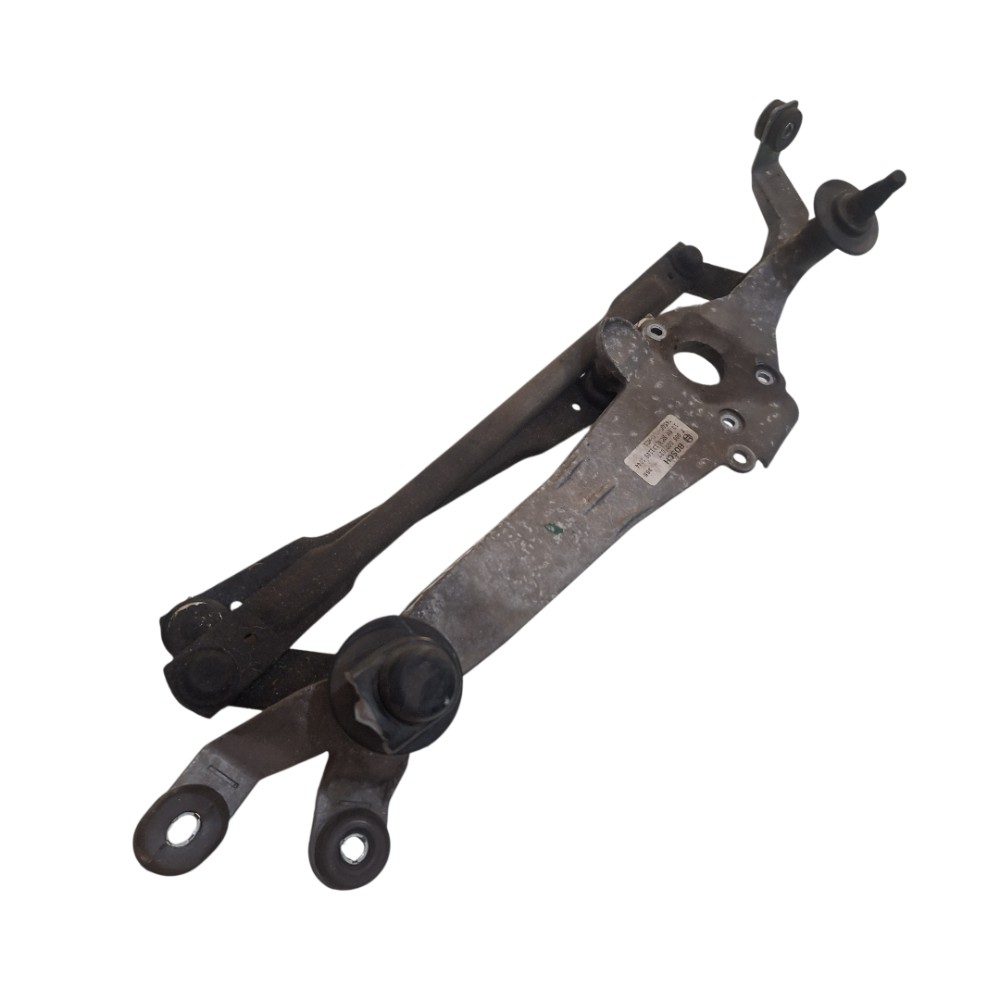 Maquina Limpador Parabrisa Honda City 2010 3