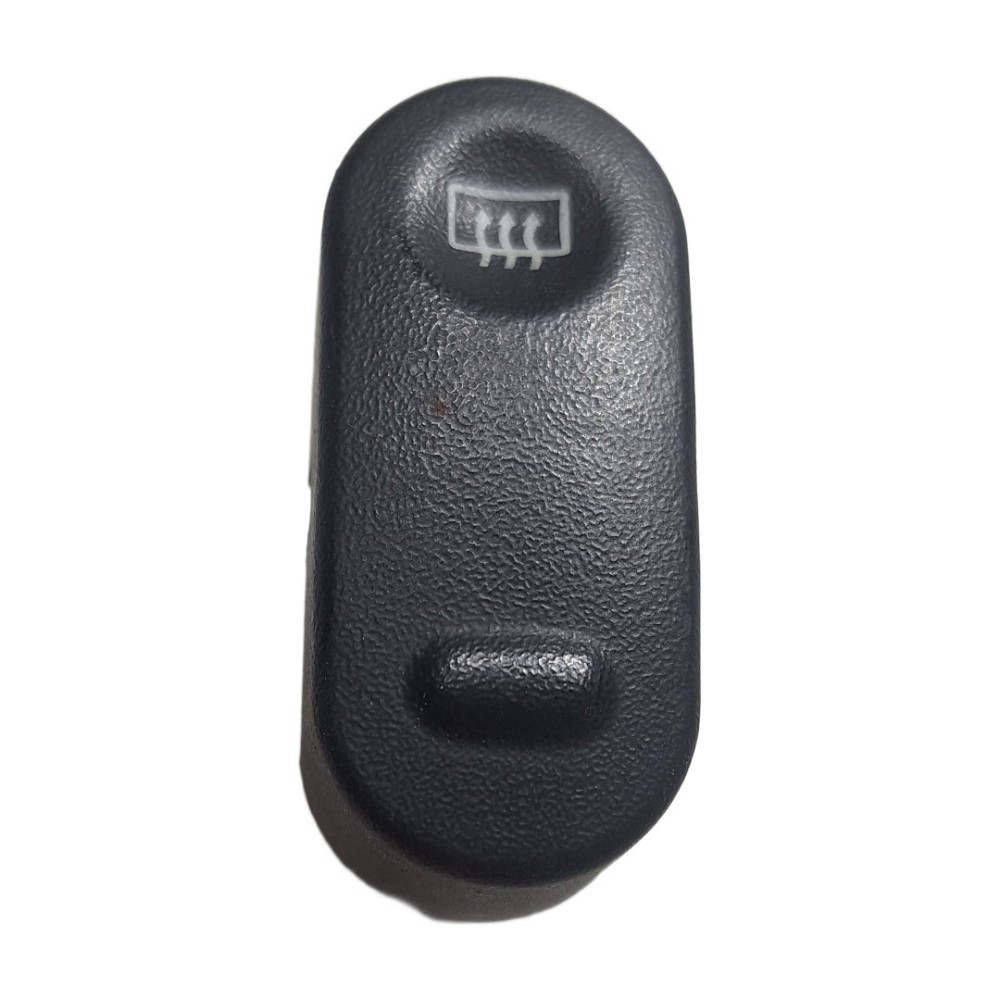 Botão Desembaçador Traseiro  Renault Clio 2008 A 2008 2