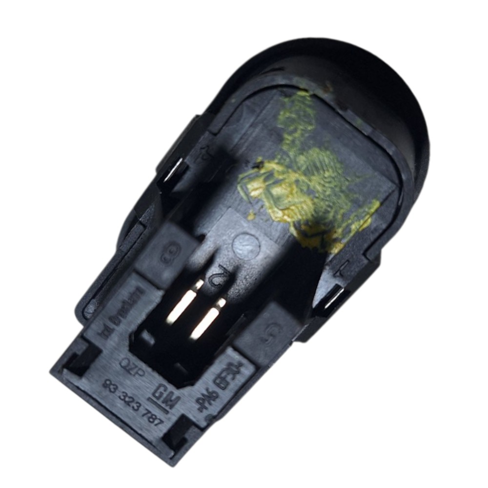 Botão Retrovisor Elétrico Moldura Interruptor  2001 A 2012 2