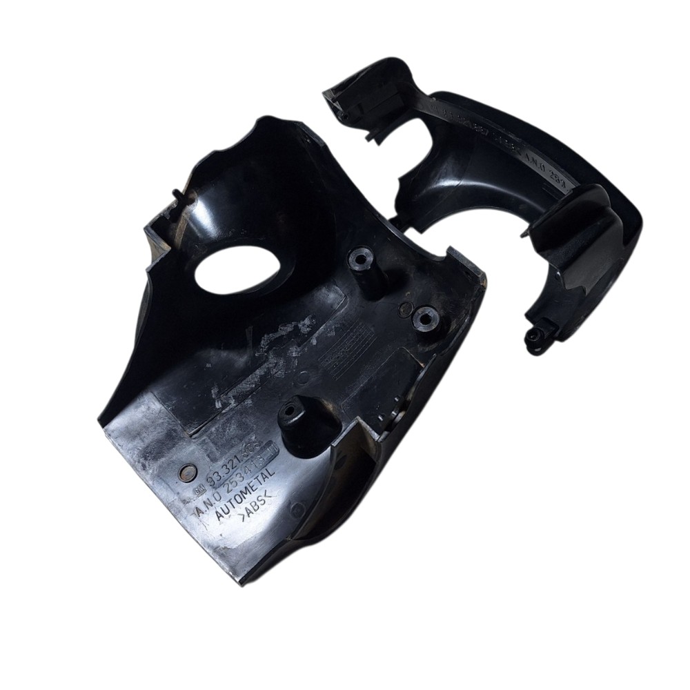 Moldura Coluna Capa Inferior Direção Classic Corsa 2005 3