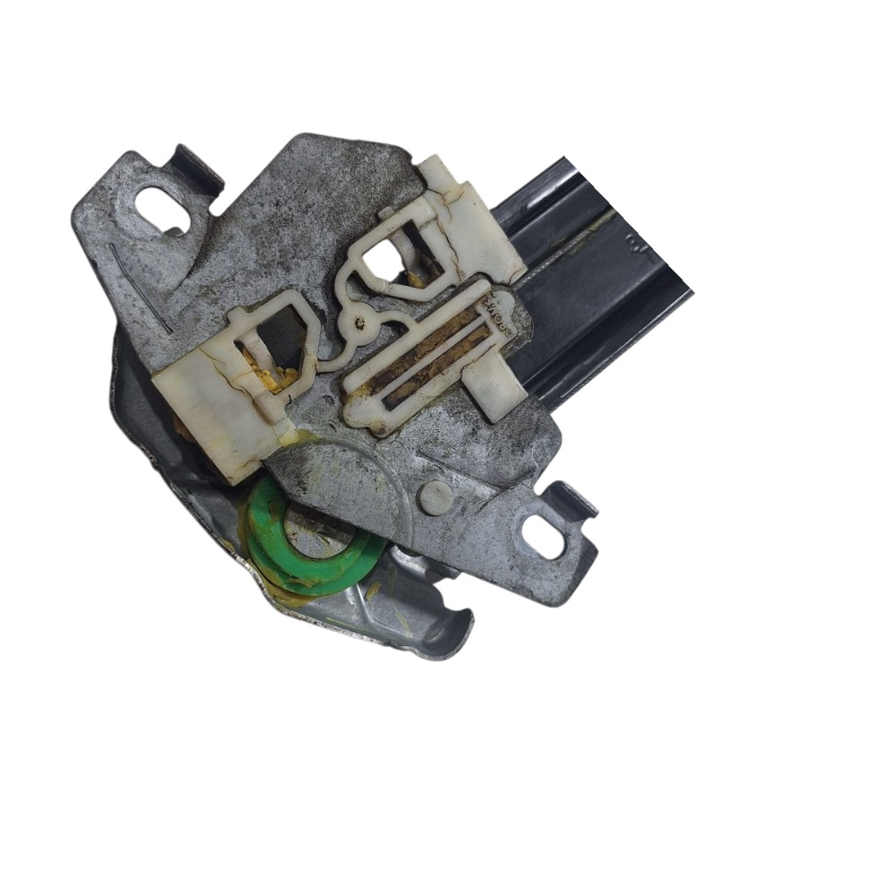 Maquina De Vidro Eletrica Traseira Esquerda Honda City 2010 4