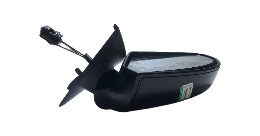 Retrovisor Esquerdo Manual Ford Ka 2008 A 2013 2