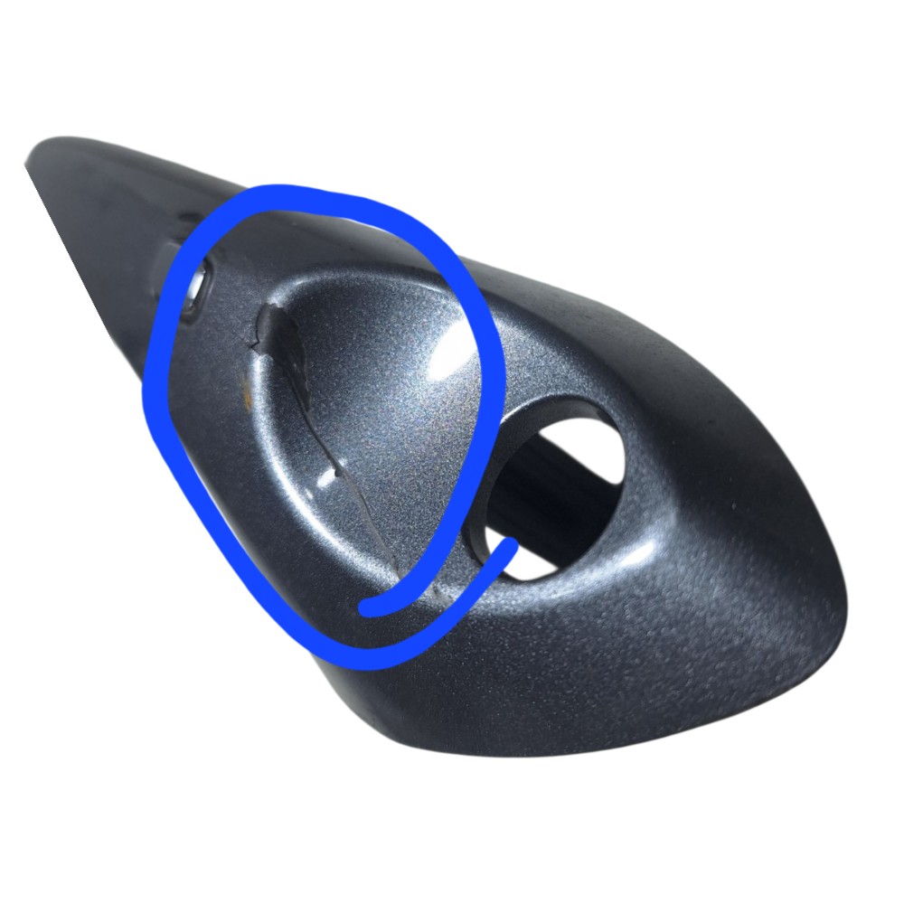 Macaneta Externa Dianteira Esquerda Chevrolet Tracker 2021 5
