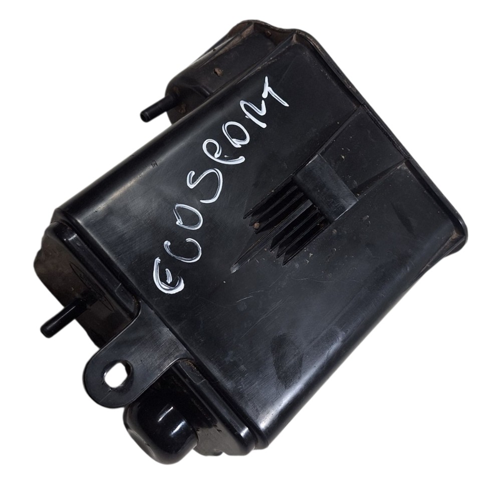 Filtro Canister Ford Ecosport 1.6 8v 2014  Preto Preto 3