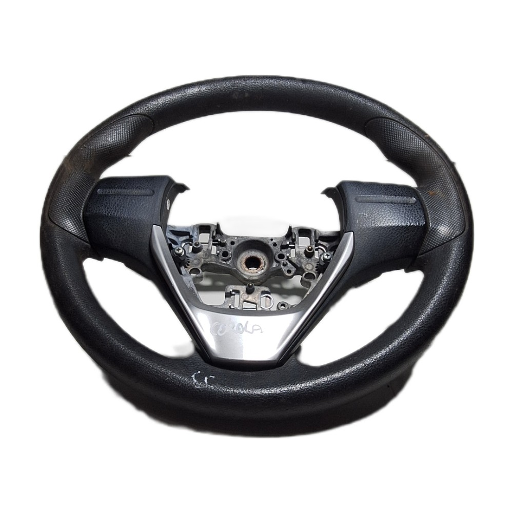 Volante De Direção Toyota Corolla 2016 4